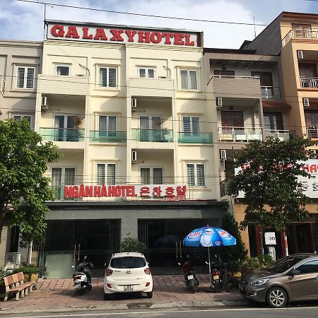 Galaxy Hotel Bac Ninh Exterior photo
